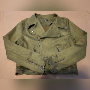 Women's Olive/Army Green Jacket